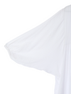 Eliza Dress White