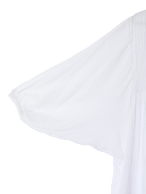Eliza Dress White