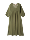 Eliza Dress White