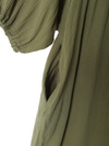 Eliza Dress - Khaki