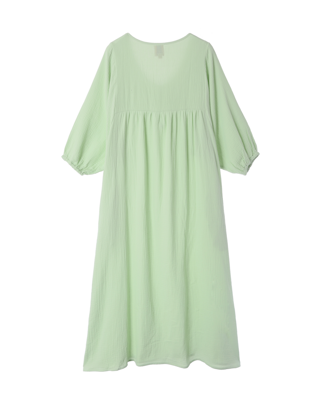 Eliza Dress - Meadow Green