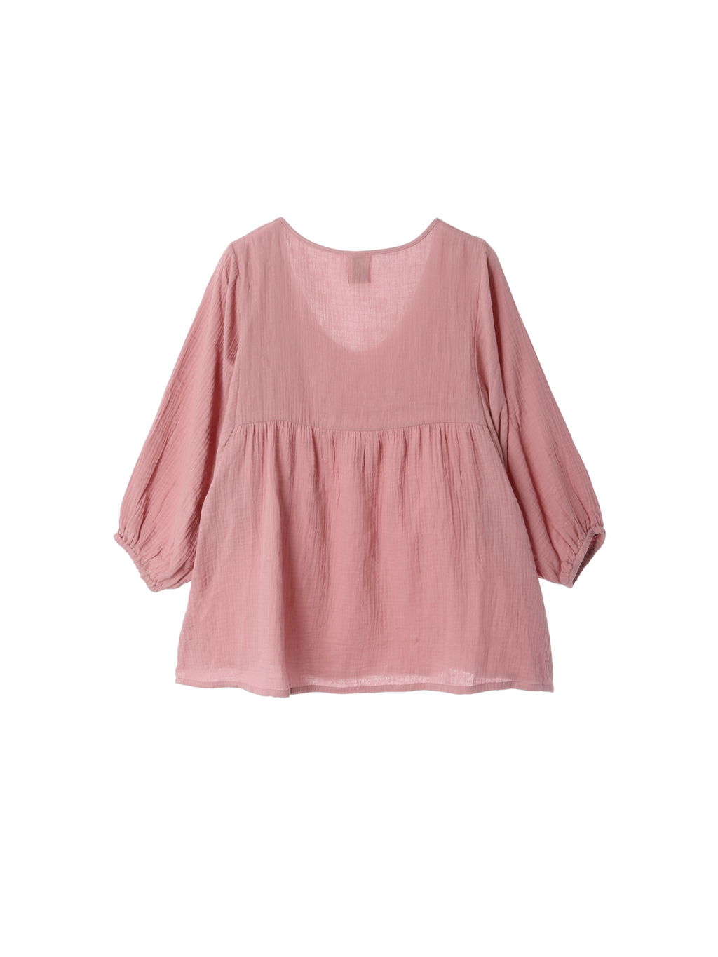 Eliza Tops / Blush