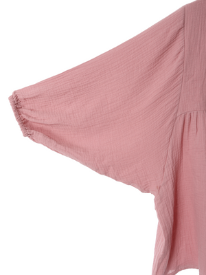Eliza Tops / Blush