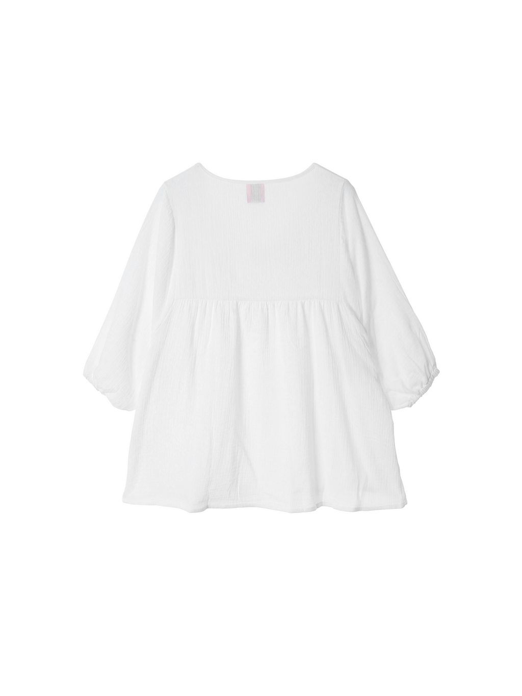 Eliza Tops / White