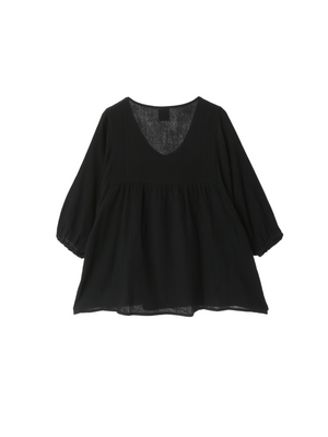 Eliza Tops / Black