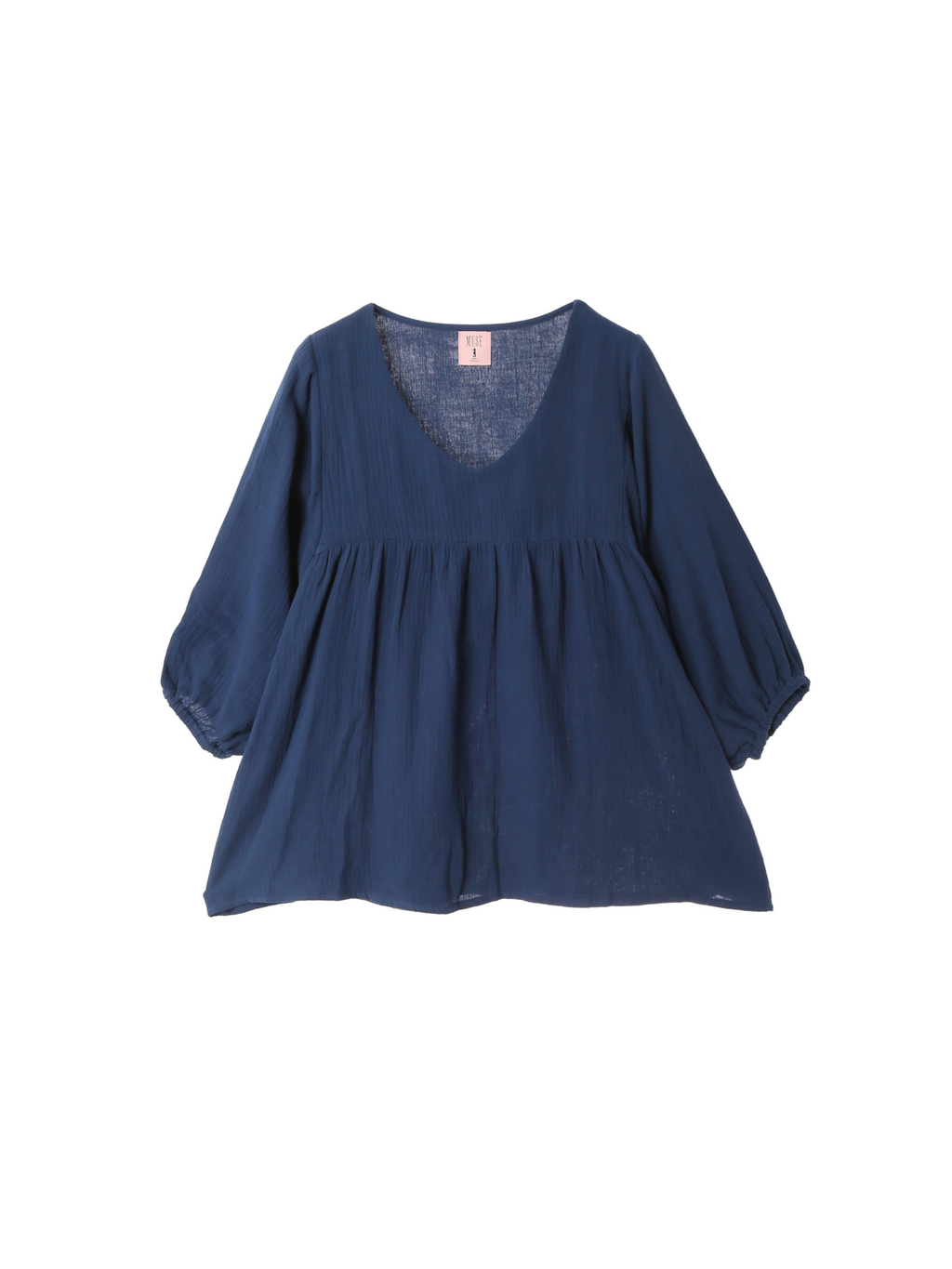 Eliza Tops / Noir Blue