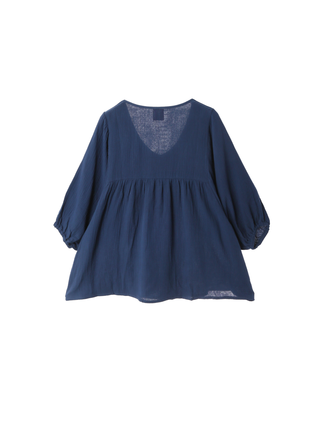 Eliza Tops / Noir Blue