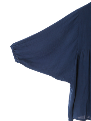 Eliza Tops / Noir Blue
