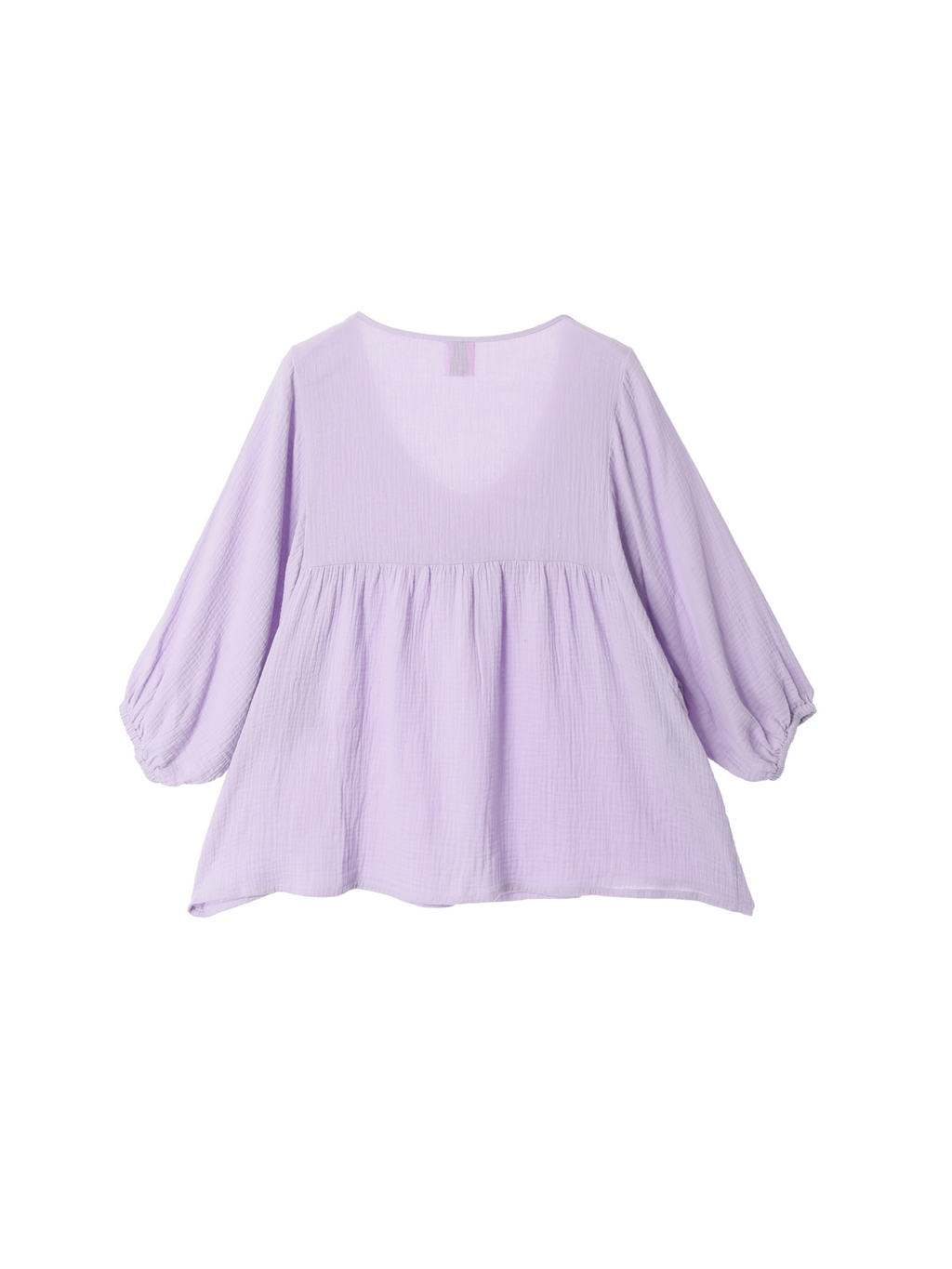 Eliza Tops / Lavender