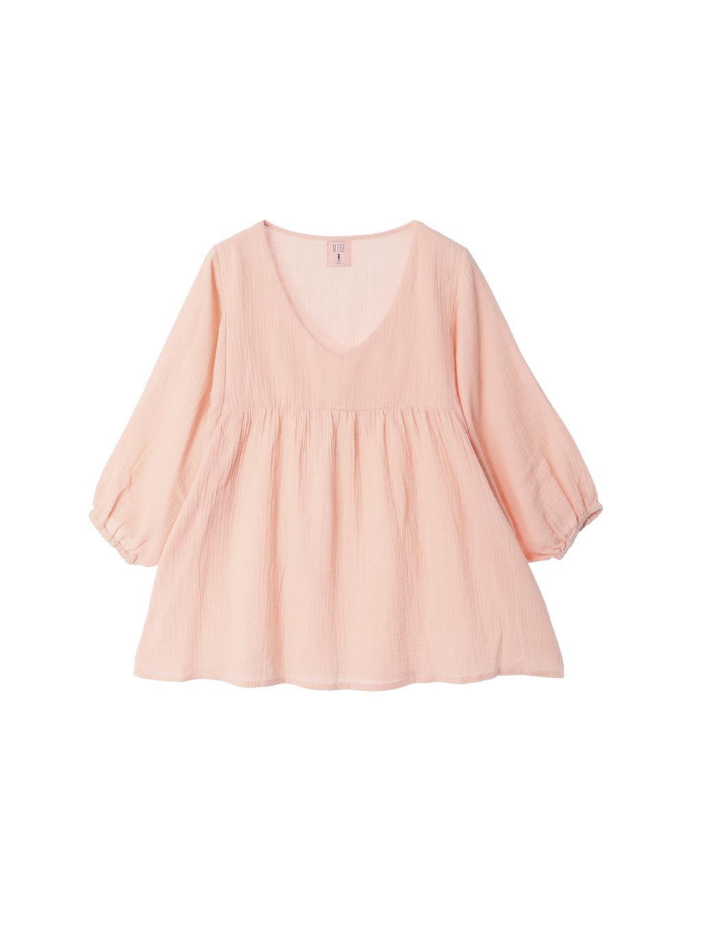 Eliza Tops / Ballet Pink