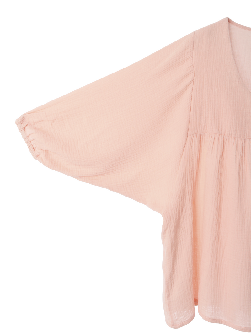 Eliza Tops / Ballet Pink