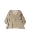 Eliza Tops / Mocha