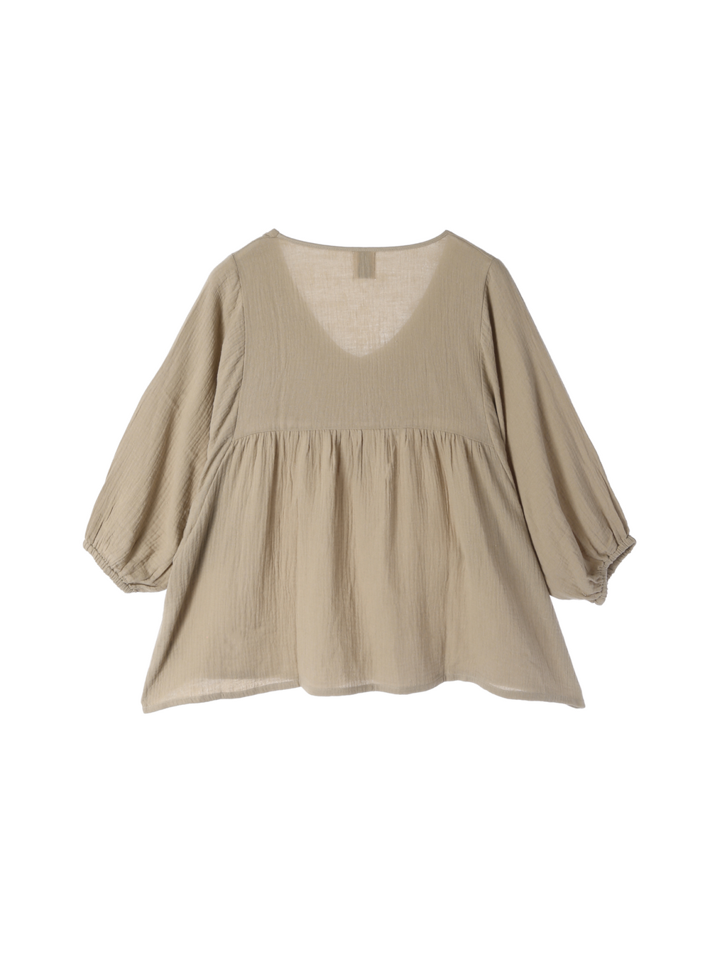 Eliza Tops / Mocha