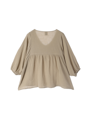 Eliza Tops / Mocha