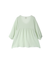 Eliza Tops / Meadow Green