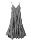 Eliza Dress White