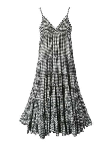 Eliza Dress White