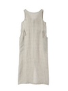 Linen Voyage Dress / Sand
