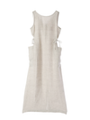 Eliza Dress White