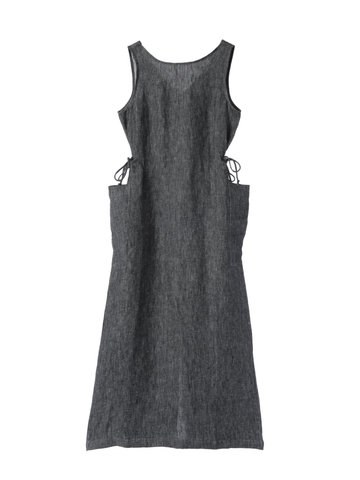 Eliza Dress White
