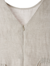 Linen Voyage Dress / Sand