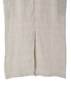 Linen Voyage Dress / Sand