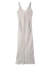 Eliza Dress White