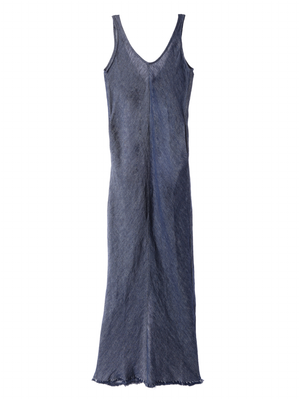 Alma Dress / BLUE