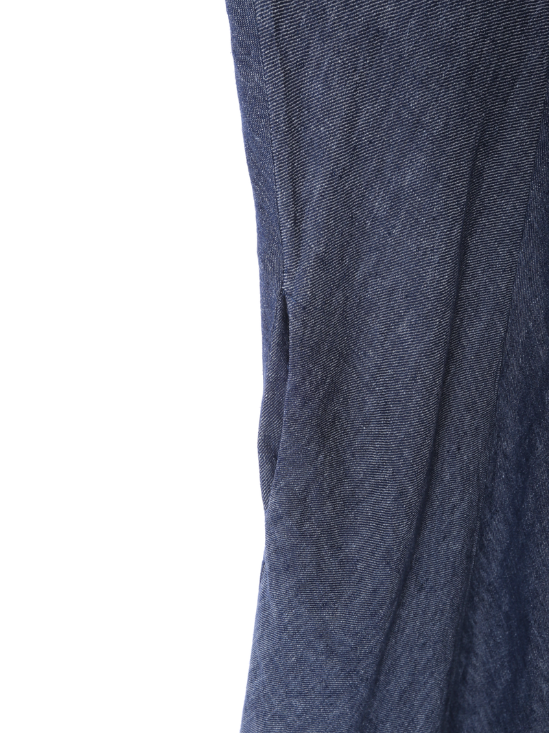 Alma Dress / BLUE