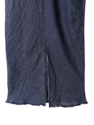 Alma Dress / BLUE