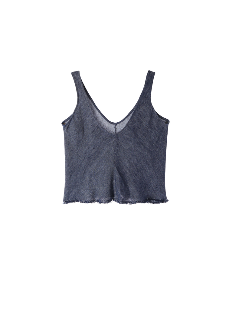 Alma Tops / Blue