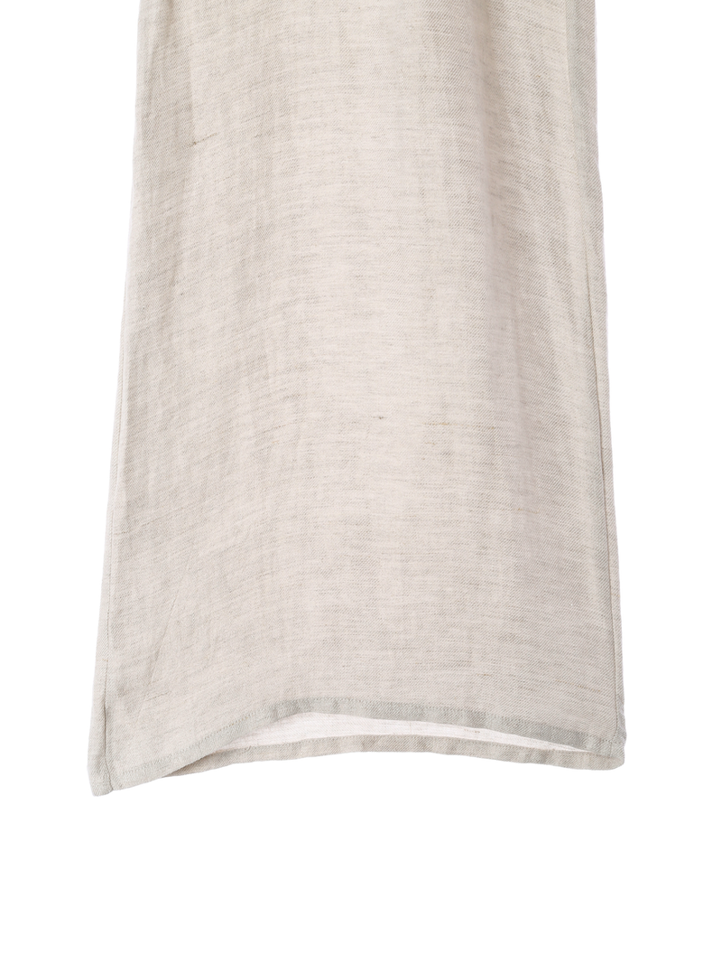 Alma Linen Pants / Sand