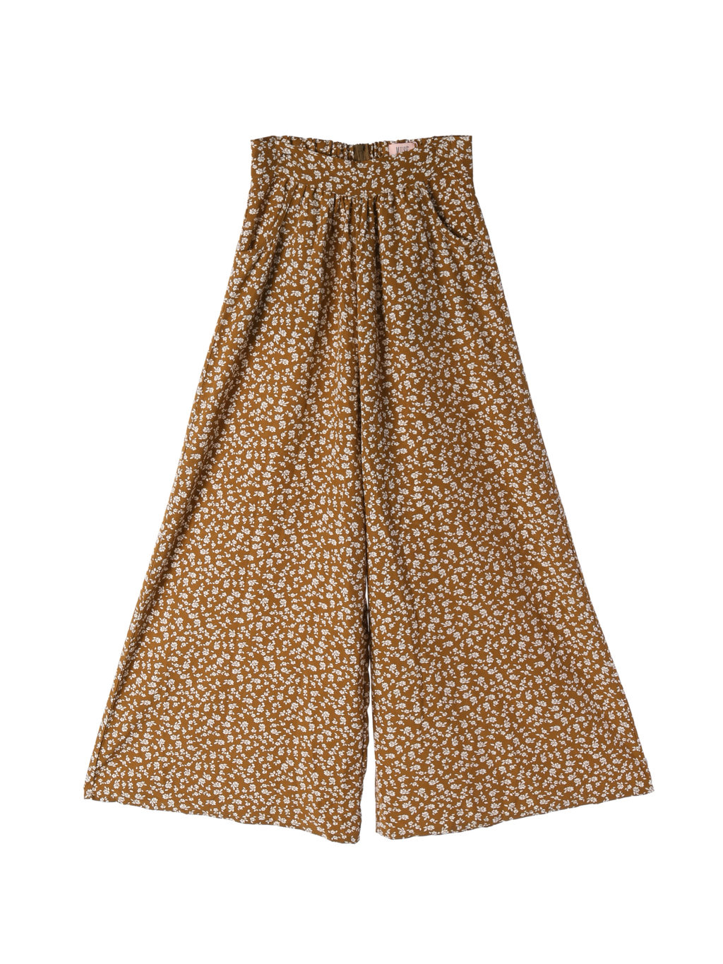 Les Petites Pants / Brown