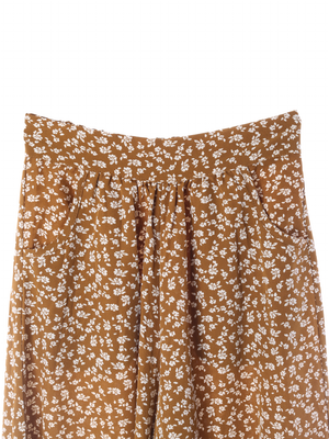 Les Petites Pants / Brown