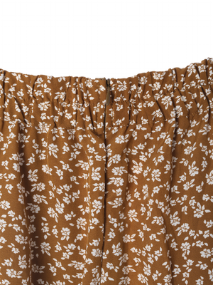 Les Petites Pants / Brown