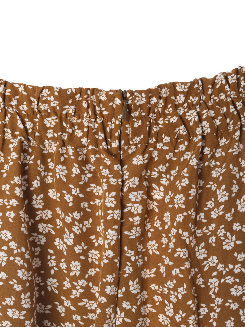 Les Petites Pants / Brown