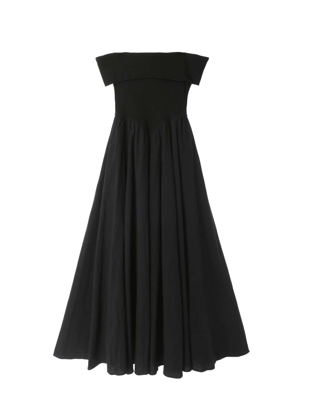 Prima dress / Black