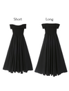 Prima dress / Black