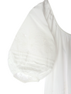 Moe Dress / White