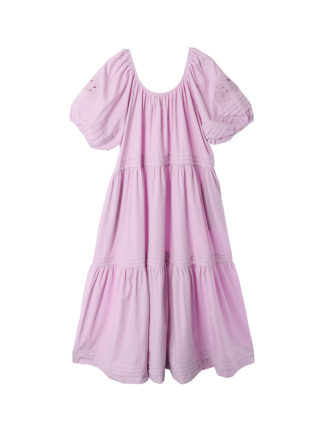 Moe Dress / Lilac