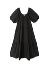 Eliza Dress White