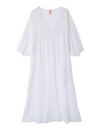 Eliza Dress White