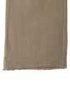 Fringe Wide Pants / Khaki