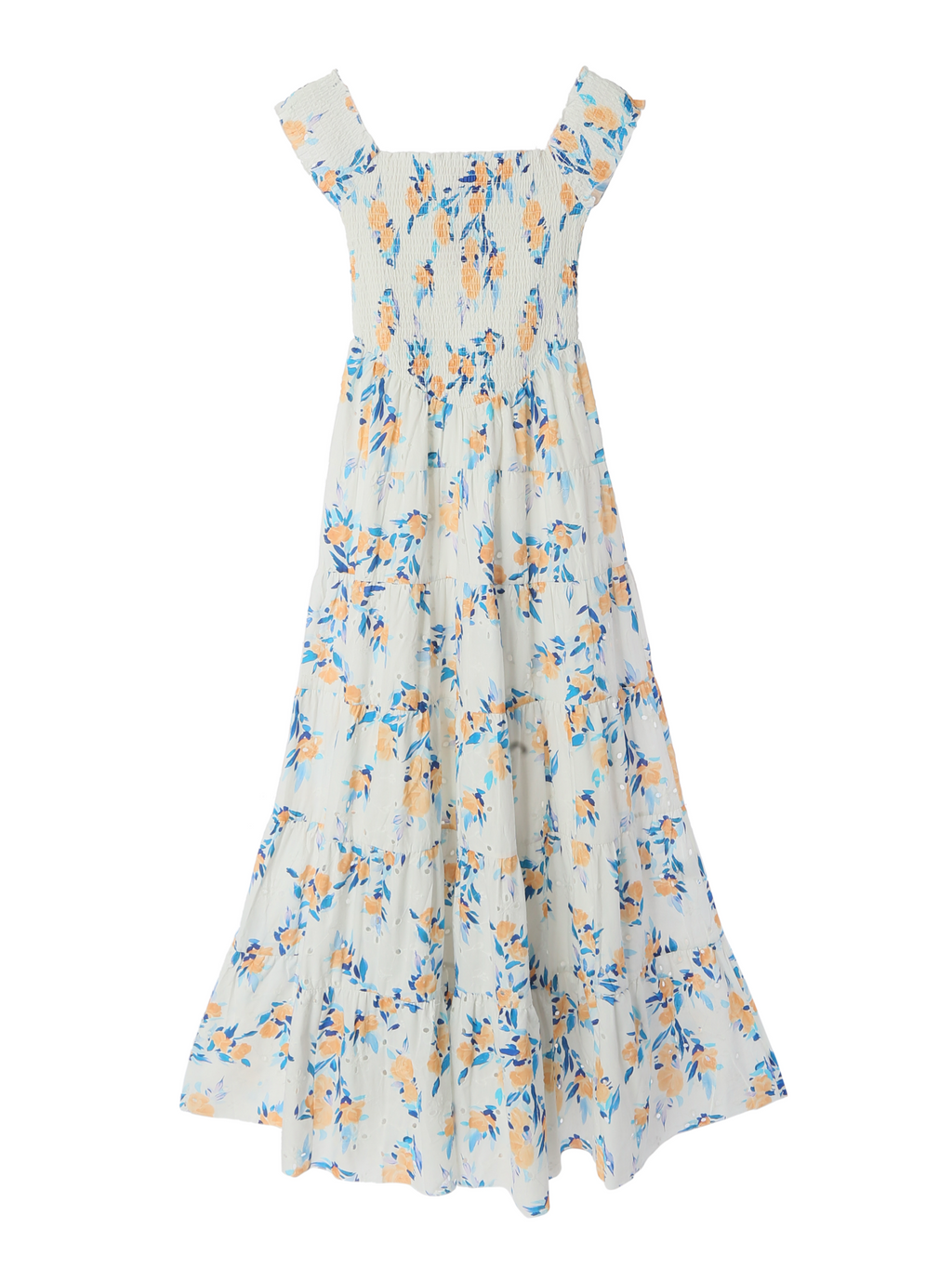 Flora Belle Dress