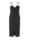 Spaghetti Strap Dress / Polka Dot