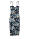 Tatiana Dress / Red