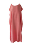 Katrina Dress - Flamingo