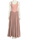 Eliza Dress - Blush Pink