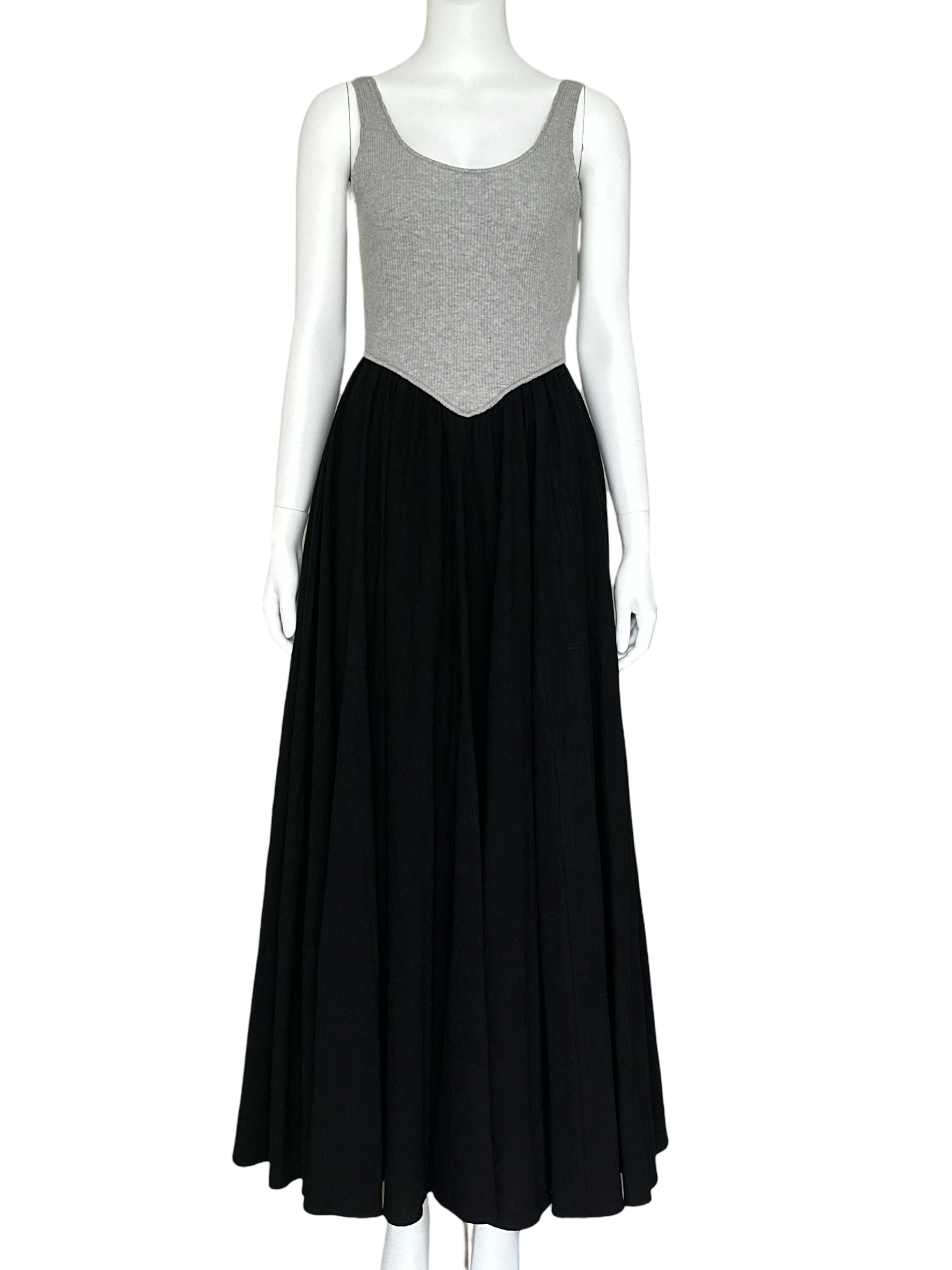 muse by rimo Allie オールインワン black long Allie All In One Black – muse by rimo