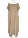 Fringe Kaftan / Mocha